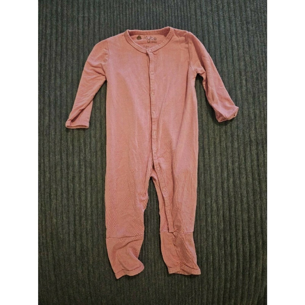 Euc Kyte Baby Blossom 0-3m‎ Romper